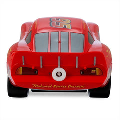 Lightning McQueen Bubble-Blowing Remote Control Car - 2.4GHZ RC Car