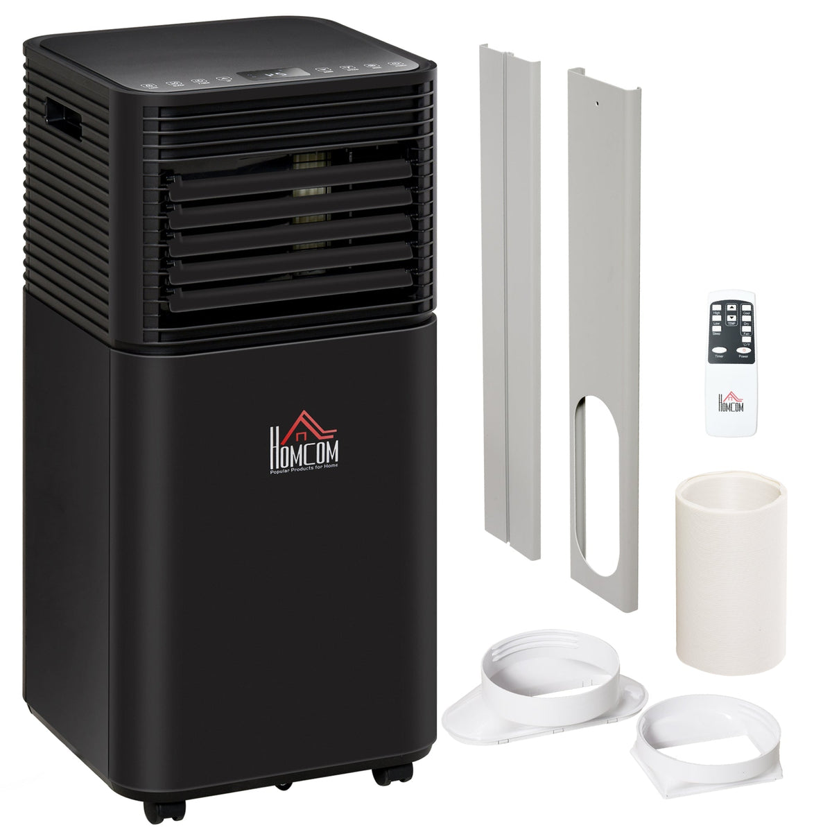 8000 BTU Portable Air Conditioner with Remote