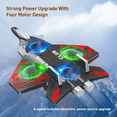Speed RC Fighter Jet Drone: