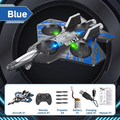 Speed RC Fighter Jet Drone: