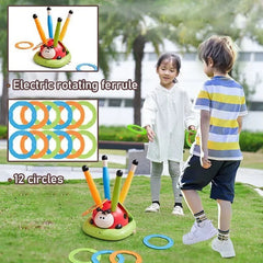 5 in 1 Lady bug Musical Activity toy